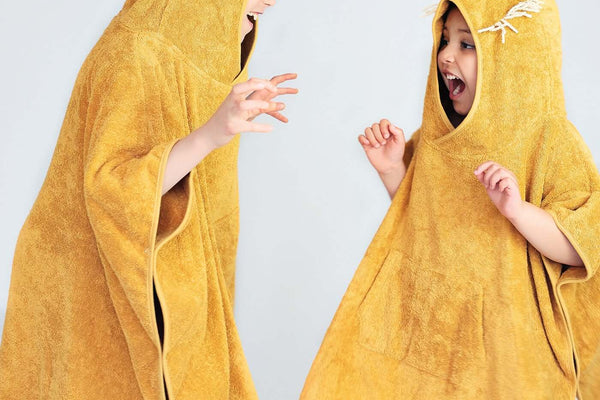 Children's Towel Ponchos for Kids of All Ages