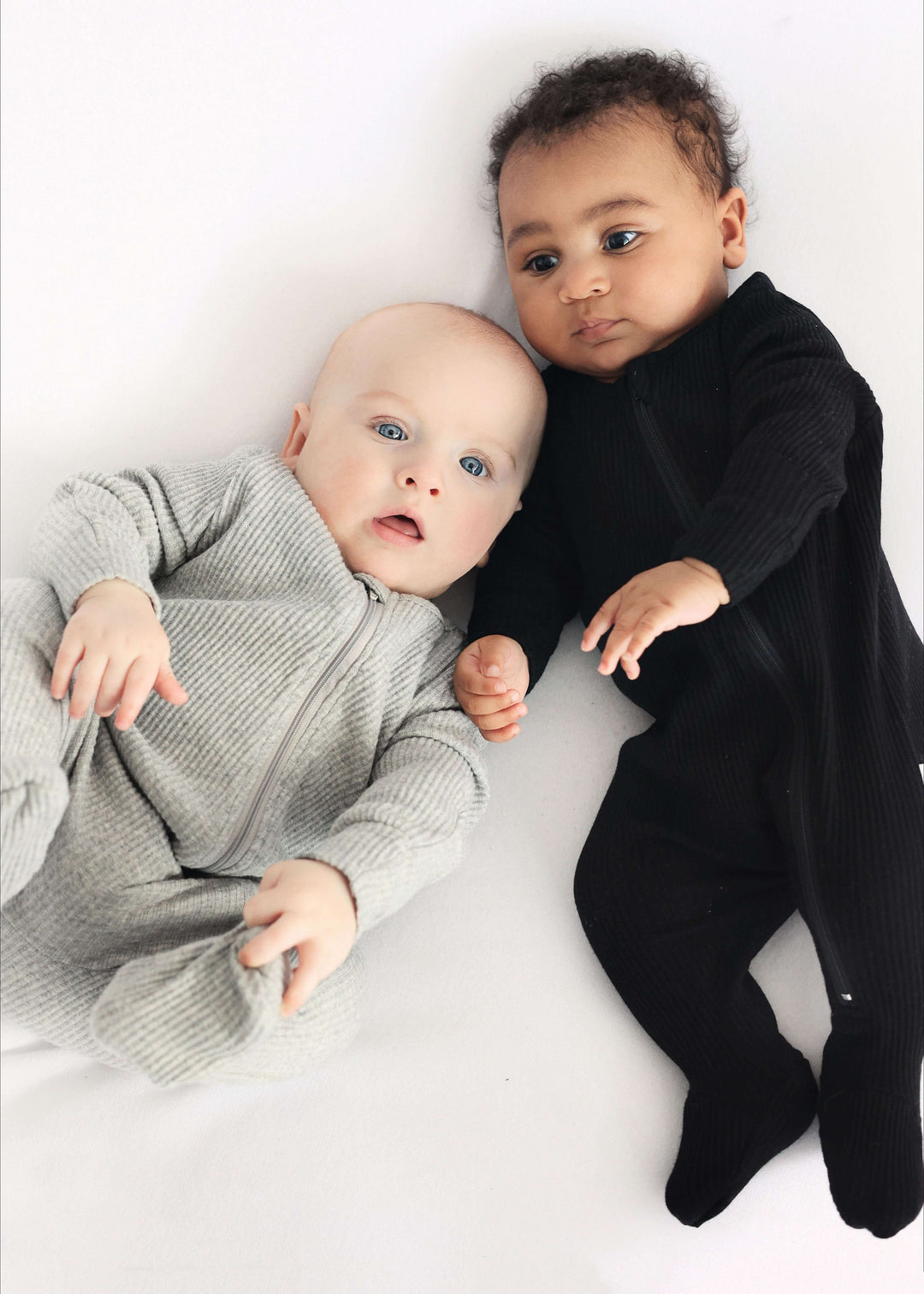 Zip Sleepsuits for Babies, Toddlers & Kids