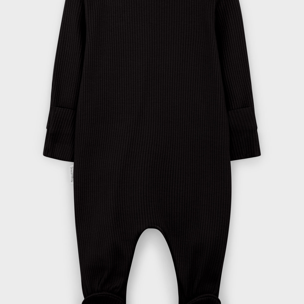 Black Zip Sleepsuit DreamBuy