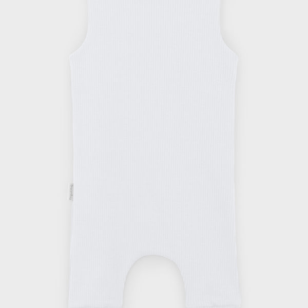 White Dungarees DreamBuy