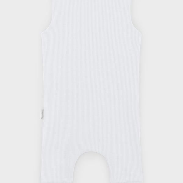 White Dungarees DreamBuy