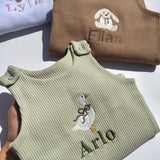 Animal Theme Personalised Dungarees DreamBuy