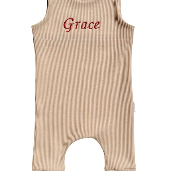 Shortbread Dungarees