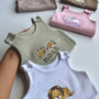 Animal Theme Personalised Dungarees DreamBuy
