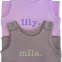 Velvet Mocha Dungarees DreamBuy