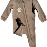 Goose Theme Personalised Zip Romper DreamBuy