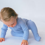 Powder Blue Sleepsuit DreamBuy
