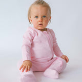 Sweet Pink Sleepsuit DreamBuy