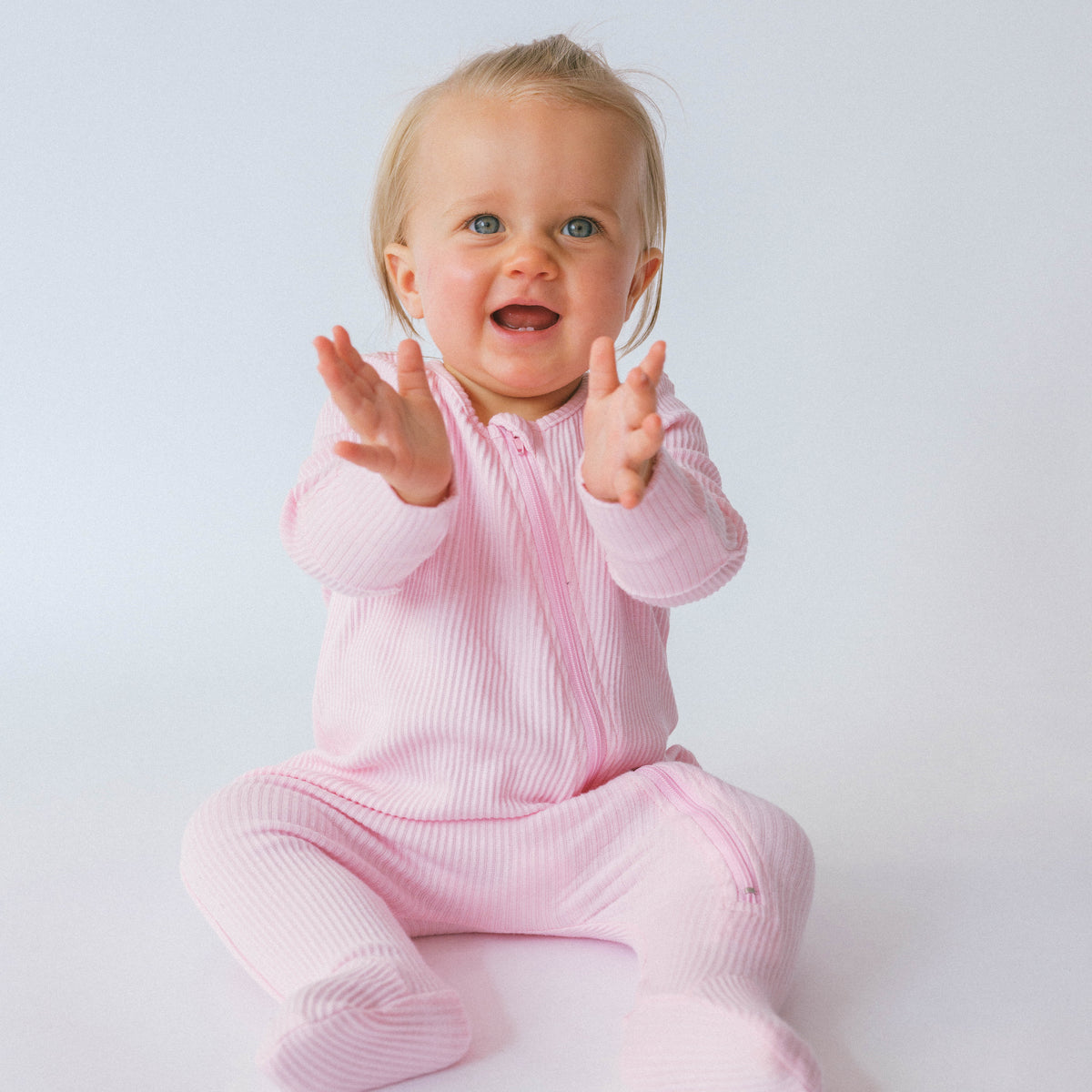 Sweet Pink Sleepsuit DreamBuy