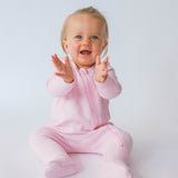 Sweet Pink Sleepsuit DreamBuy