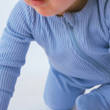 Powder Blue Sleepsuit DreamBuy
