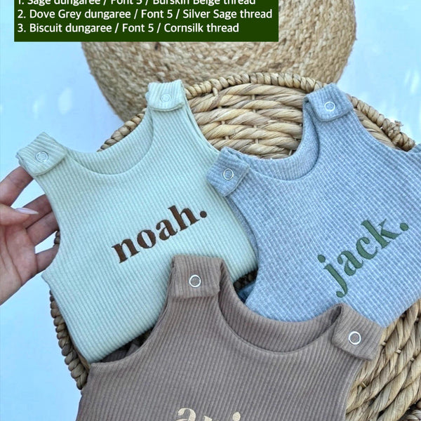 Biscuit Dungarees DreamBuy
