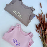 Sweet Pink Dungarees DreamBuy