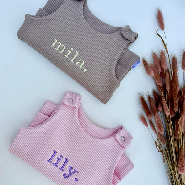 Sweet Pink Dungarees DreamBuy