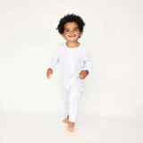 White Zip Sleepsuit DreamBuy