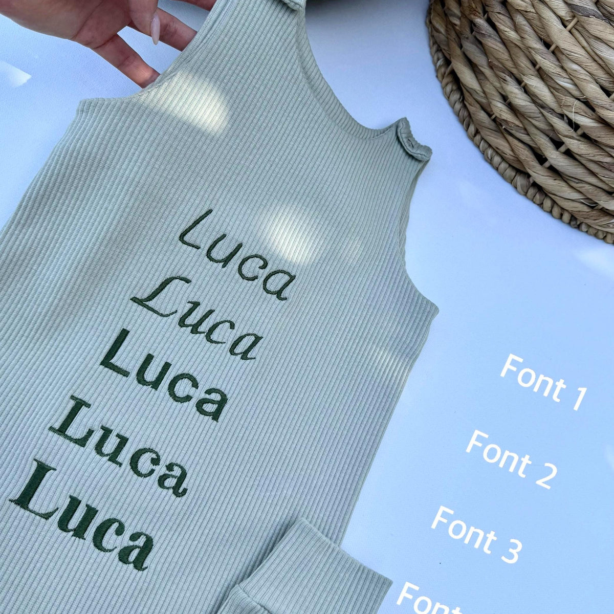 Personalized Baby Gift Set DreamBuy