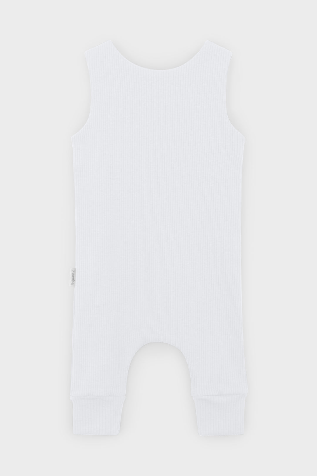 White Dungarees DreamBuy