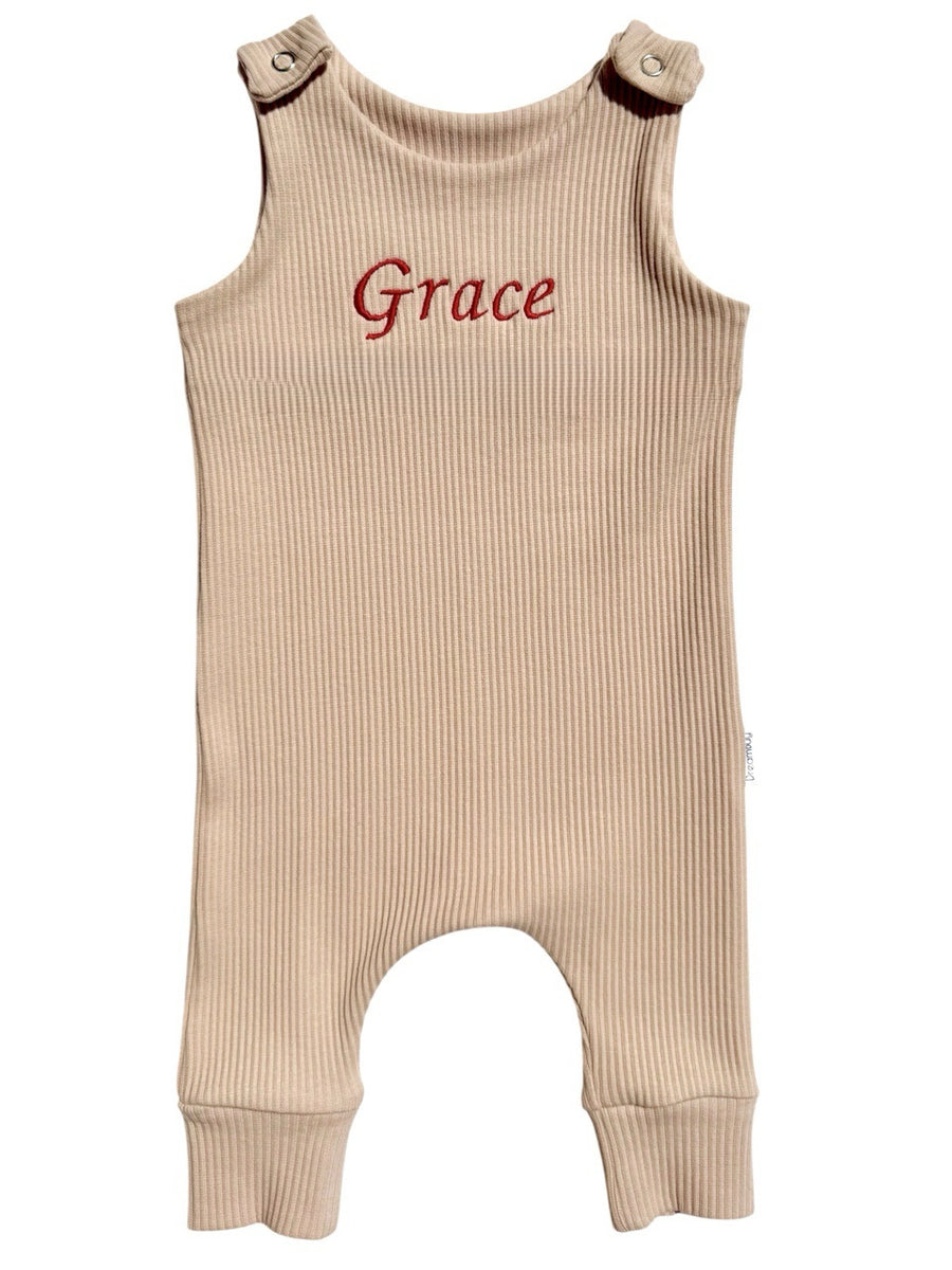 Shortbread Dungarees