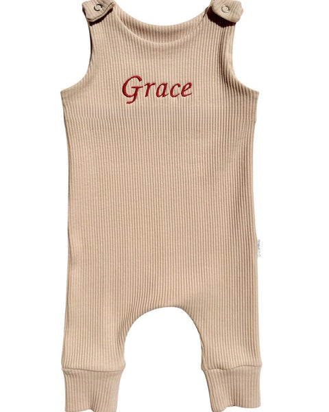 Shortbread Dungarees