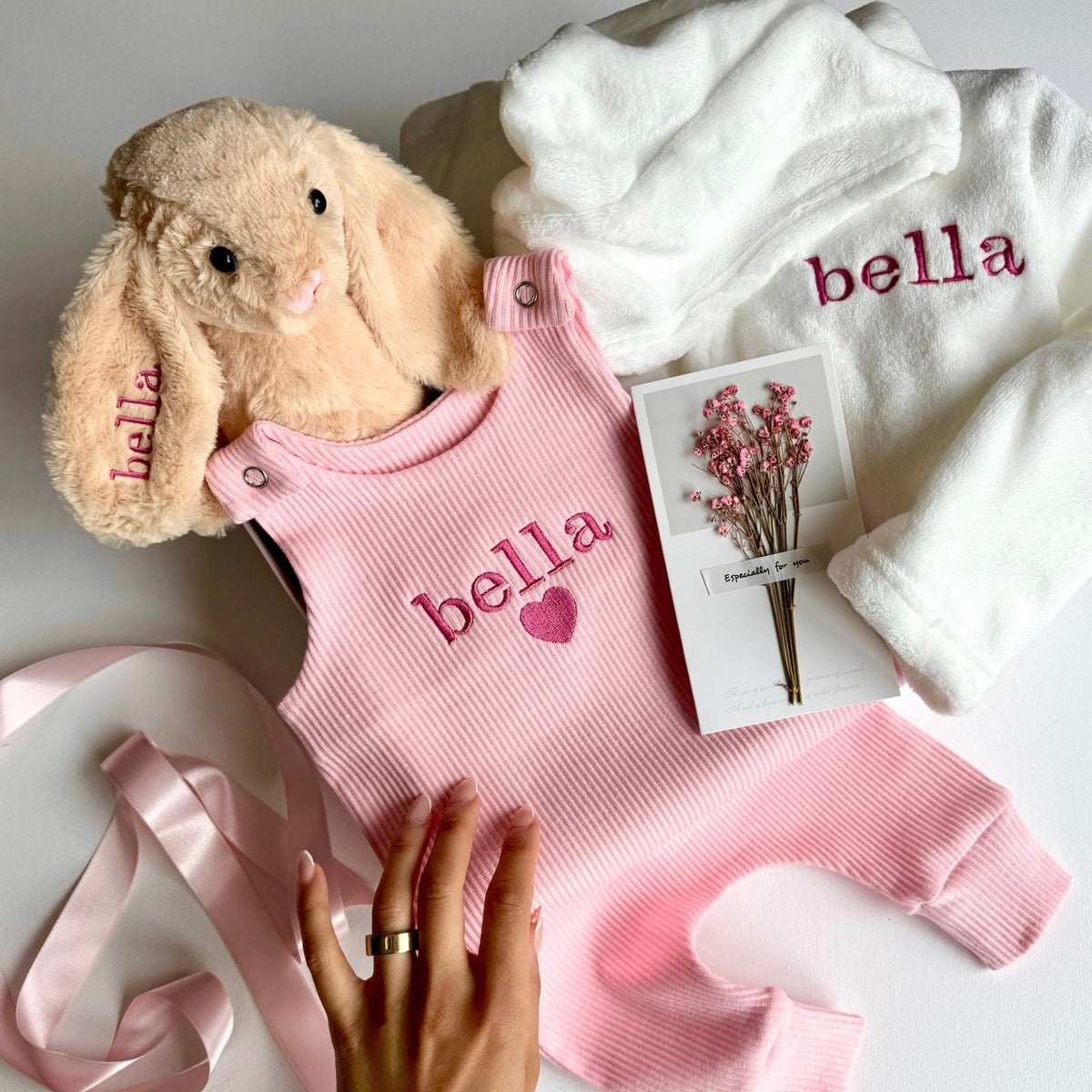 Personalized Baby Gift Set Nr. 11/2