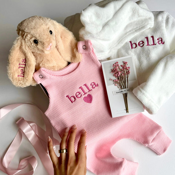 Personalized Baby Gift Set Nr. 11/2
