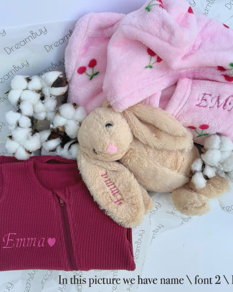 Personalized Baby Gift Set DreamBuy