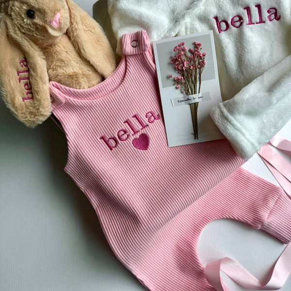Personalized Baby Gift Set BUILD YOUR OWN 2