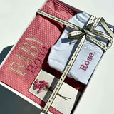 Personalized Blanket + Zip Baby Gift Set DreamBuy