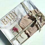 Personalized Blanket + Zip Baby Gift Set DreamBuy