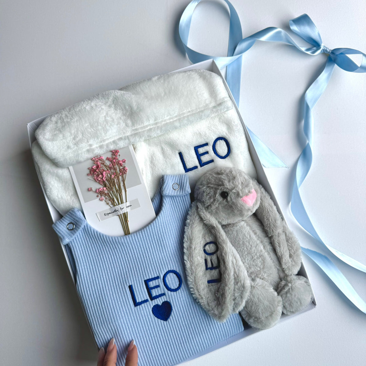 Personalized Baby Gift Set BUILD YOUR OWN 2