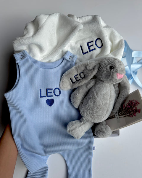 Personalized Baby Gift Set Nr. 12