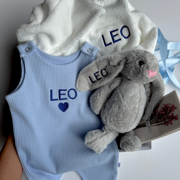 Personalized Baby Gift Set BUILD YOUR OWN 2