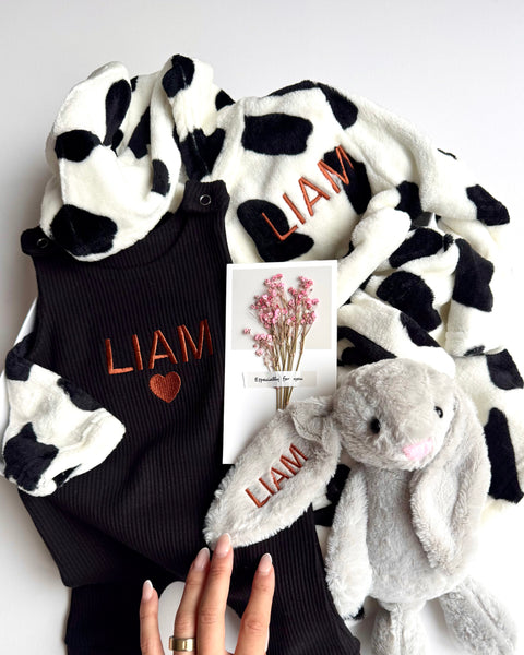 Personalized Baby Gift Set Nr. 1