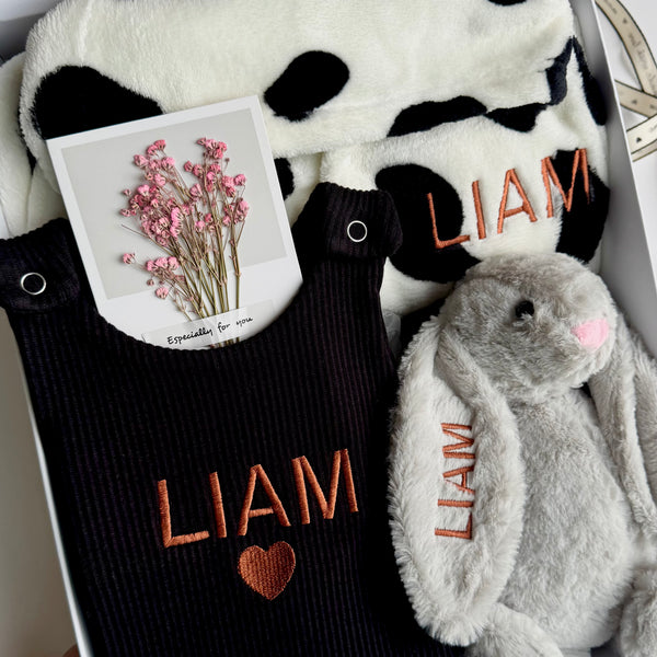 Personalized Baby Gift Set Nr. 11/2