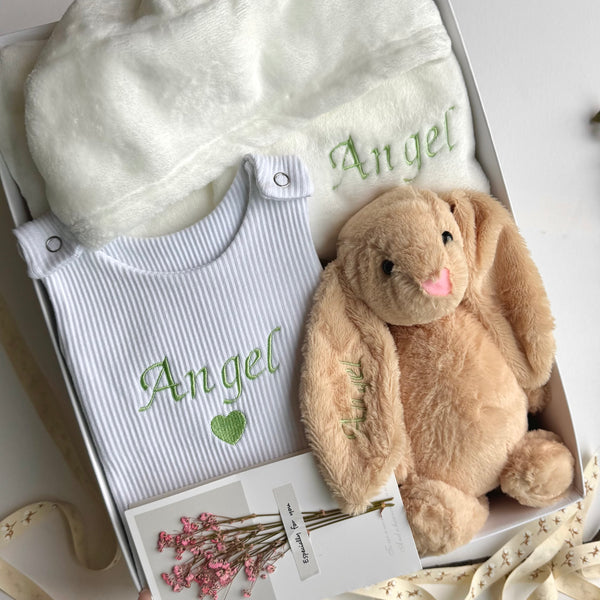 Personalized Baby Gift Set BUILD YOUR OWN 2