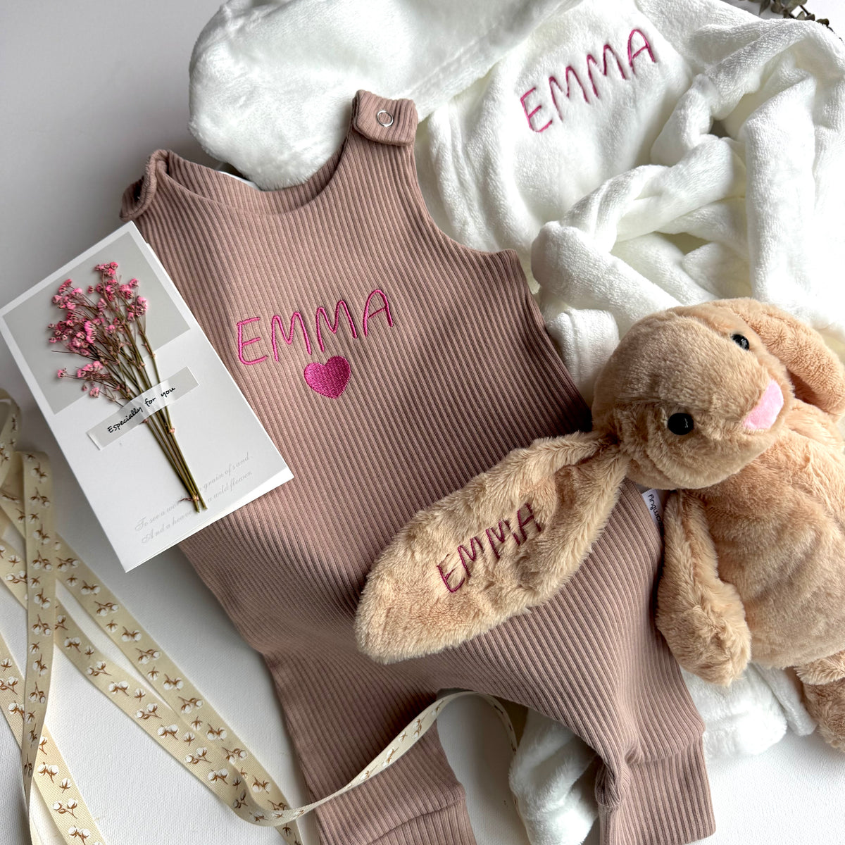 Personalized Baby Gift Set Nr. 11/2