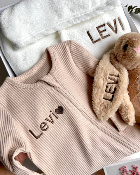 Personalized Baby Gift Set Nr. 9
