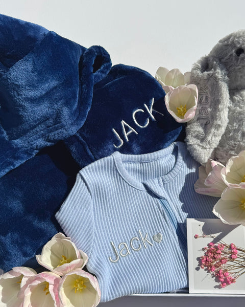 Personalized Baby Gift Set Nr. 11