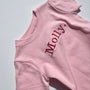 Ballet Pink Premium Crewneck Personalised T-shirt DreamBuy