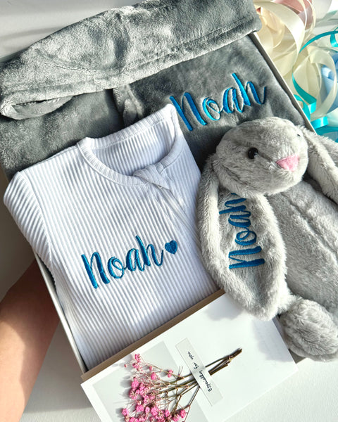 Personalized Baby Gift Set Nr. 2