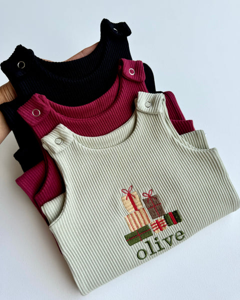 Christmas Giftbox Dungarees DreamBuy