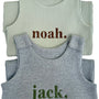 Dove Grey Dungarees DreamBuy