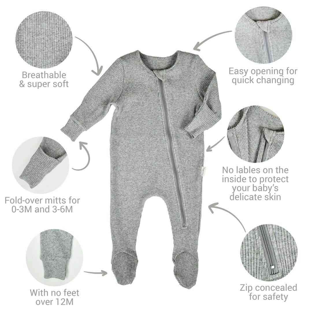 Easter Zip Sleepsuit Design #E3 DreamBuy