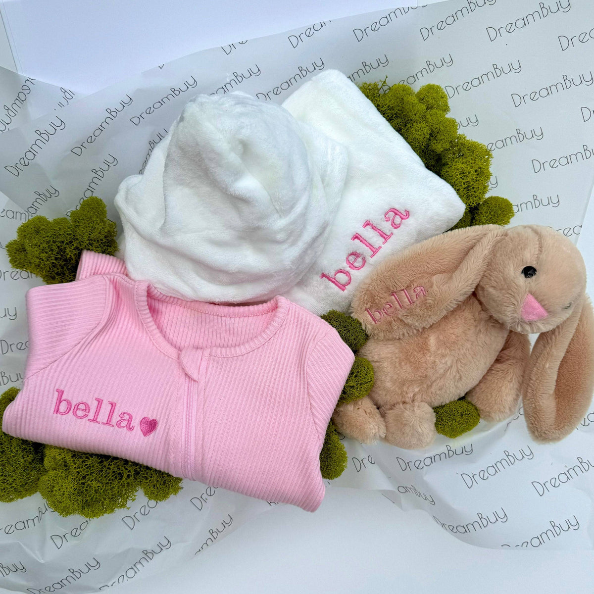 Personalized Baby Gift Set DreamBuy