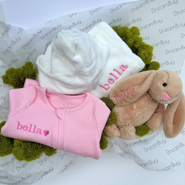 Personalized Baby Gift Set DreamBuy