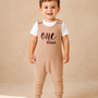 Shortbread Personalised or Plain Dungarees