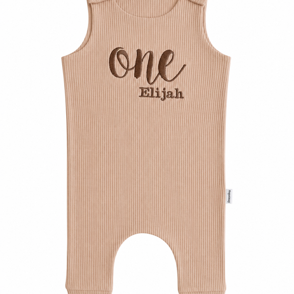Shortbread Personalised or Plain Dungarees