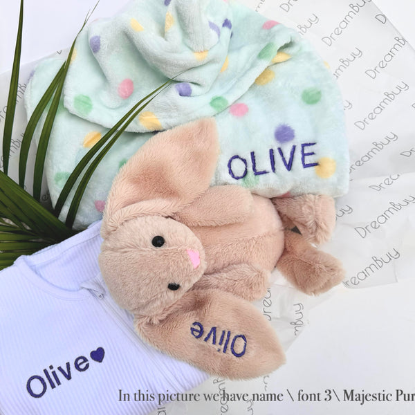 Personalized Baby Gift Set DreamBuy